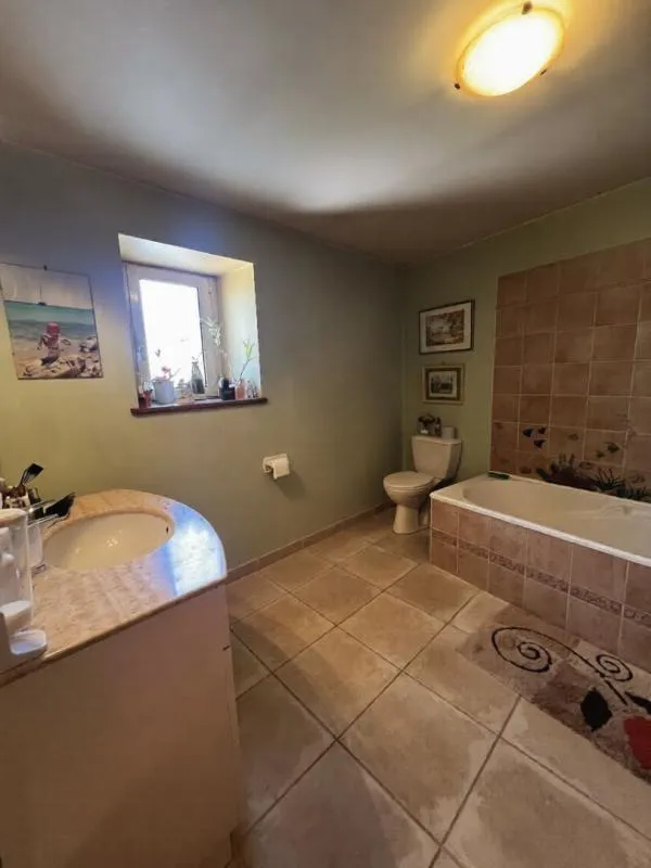 Vannitoad - Townhouse with Garden in Lanouaille