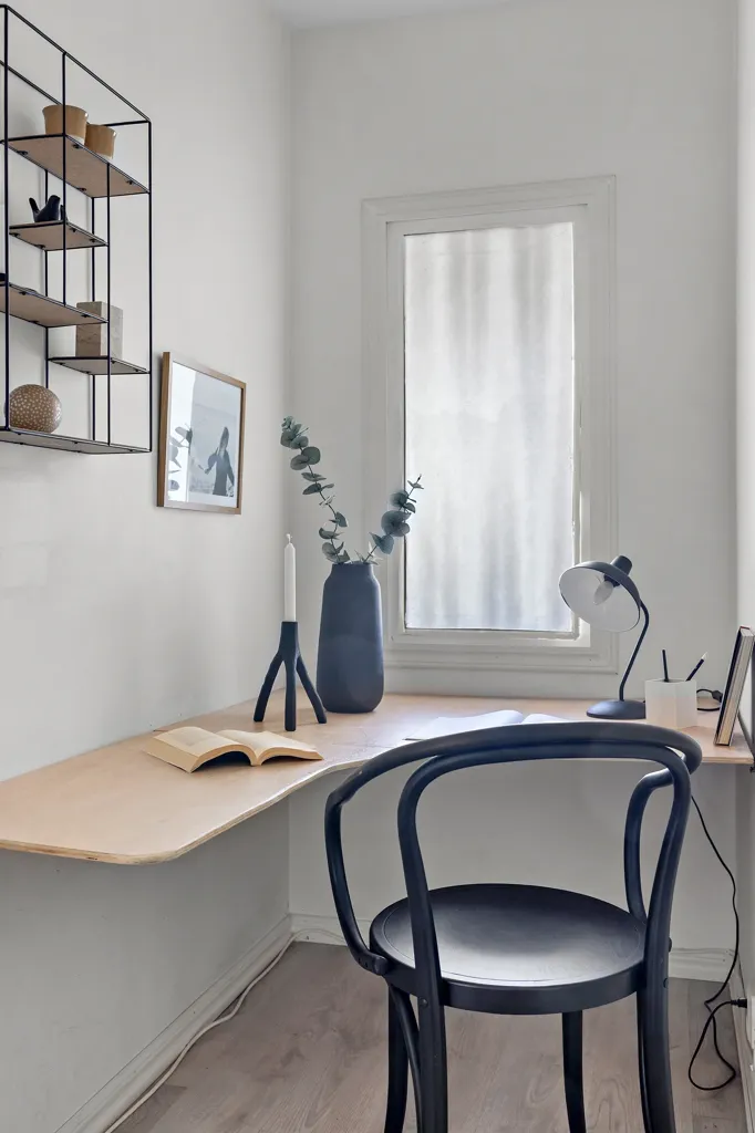 Kabinet - Modern Flat with Balcony in Göteborg