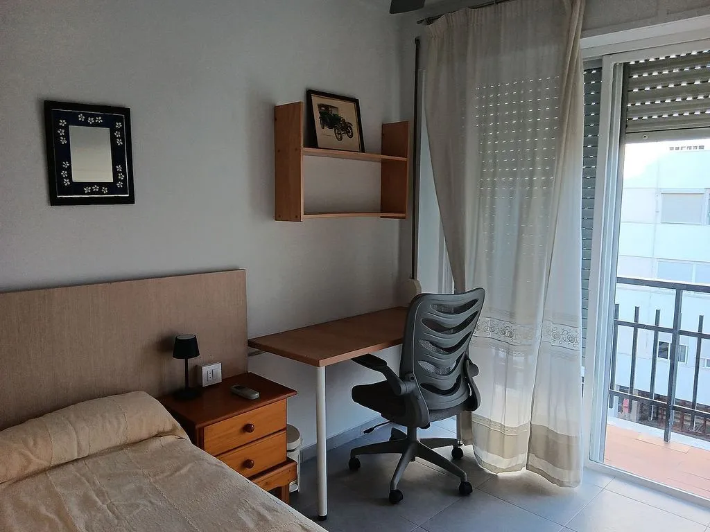 Chambres - Fully Renovated Flat with Terrace in Triana Este