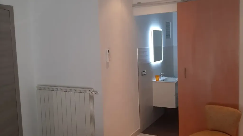 Bedrooms - Modernised Apartment with Balconies in Loano