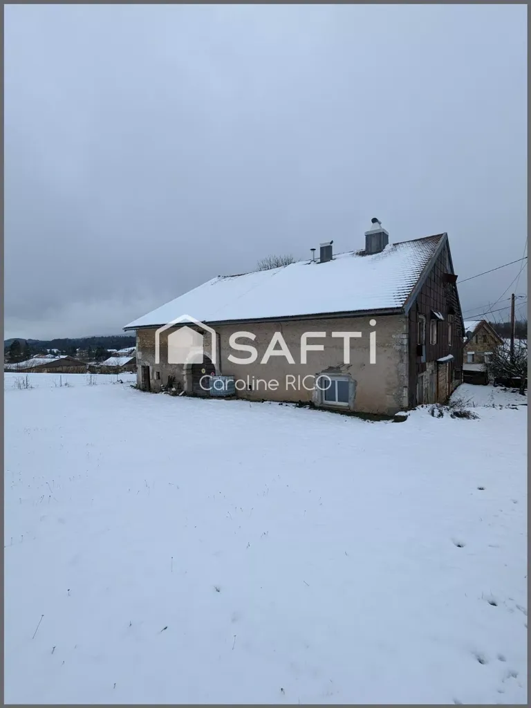 Välivaade - Renovated Farmhouse with Workshop in La Chaumusse