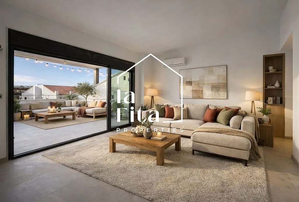 Elutuba - Ample Duplex with Terrace in Sant Pere de Ribes