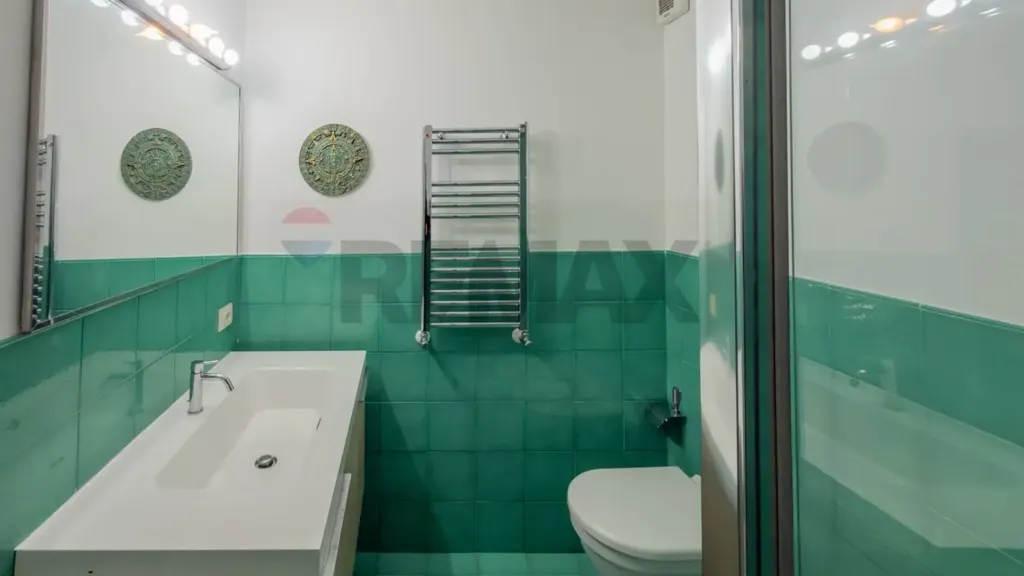 Vannitoad - Rustic-Style Apartment with Balcony in Palermo