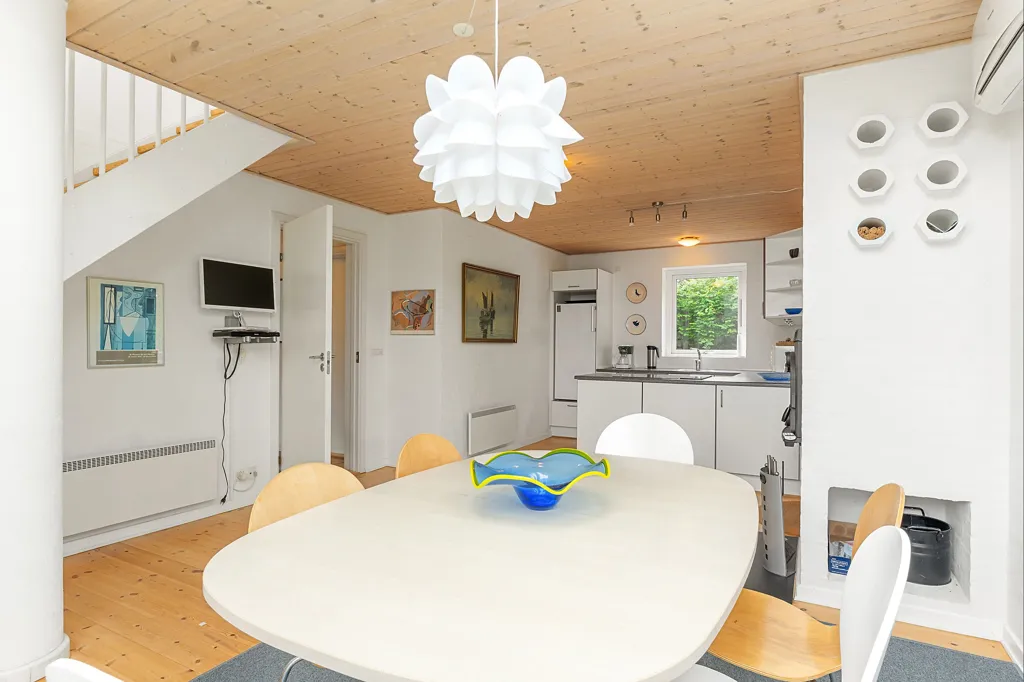 Sala da pranzo - Two Villas with Sea View in Listed