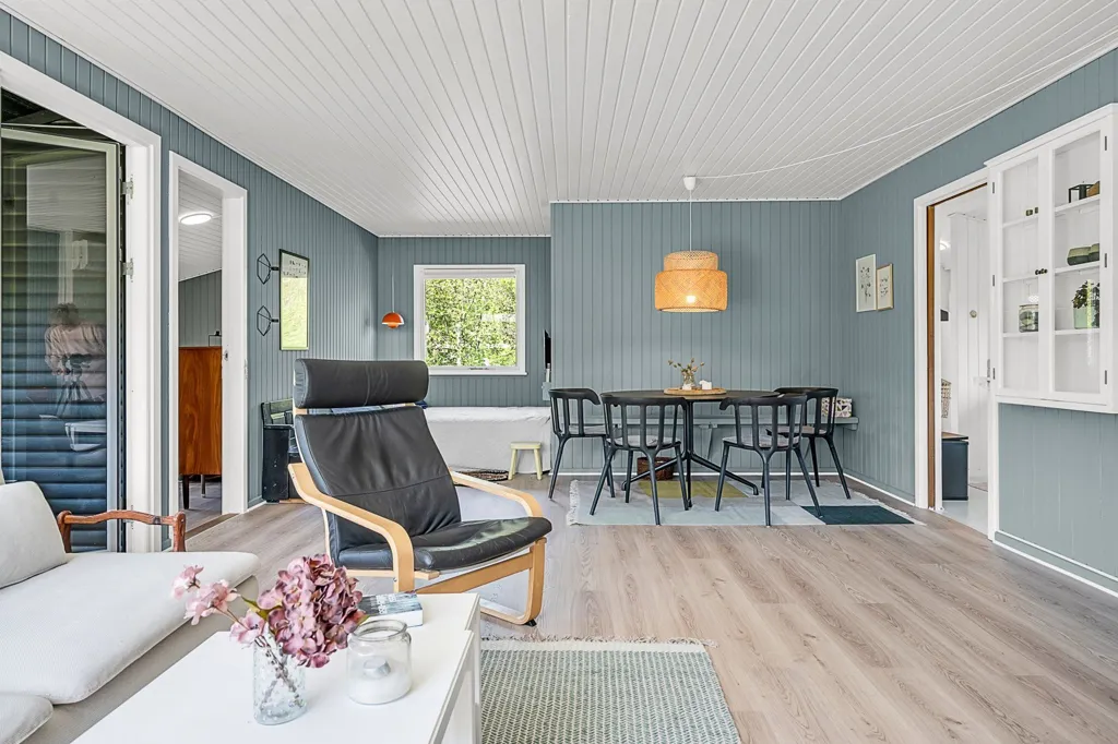 Salle à manger - Summer House with Sea View in Ebeltoft