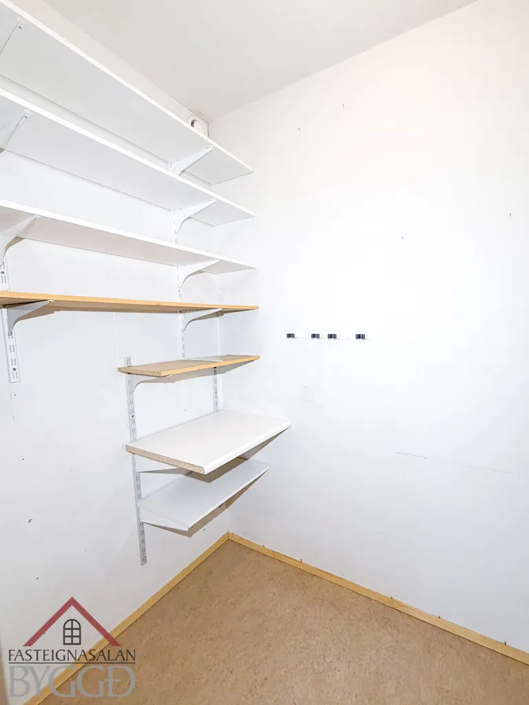 Pièces - Apartment with West Balcony in Reykjavik