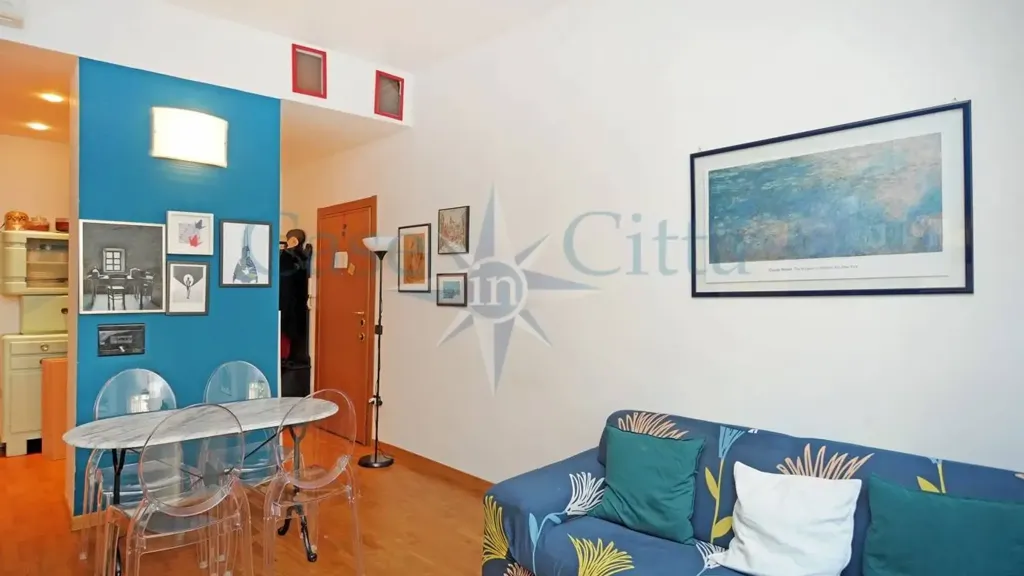 Elutuba - 2-Bedroom Apartment with Metro Access in Milan