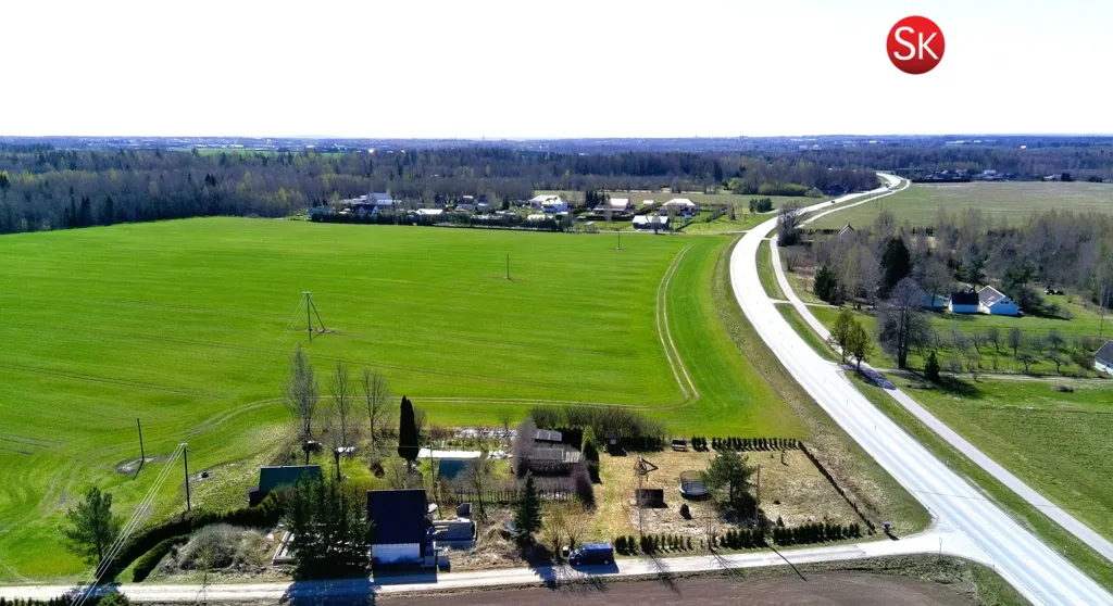6-toaline maja asukohas Tartu vald