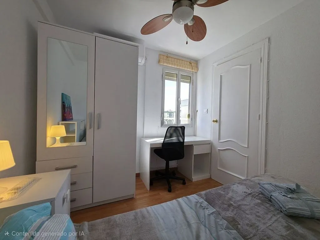 Magamistoad - Furnished Flat with Garden in Las Huertas