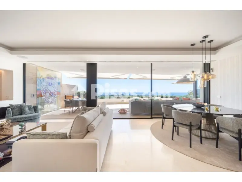 Elutuba - Apartment with Sea View in La Quinta