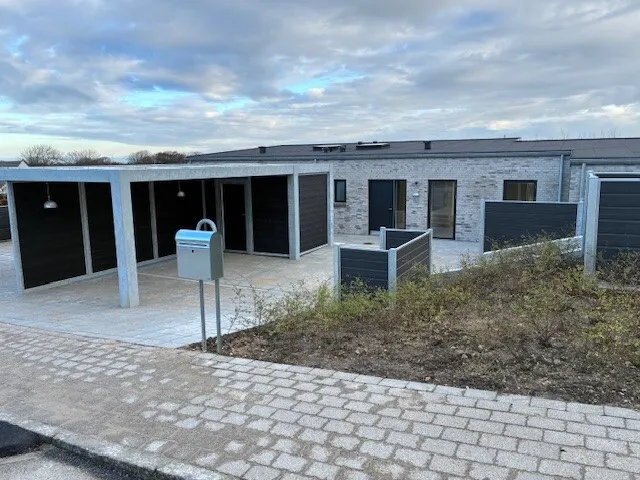 Extérieur - Four-Bedroom Apartment in Hurup Thy