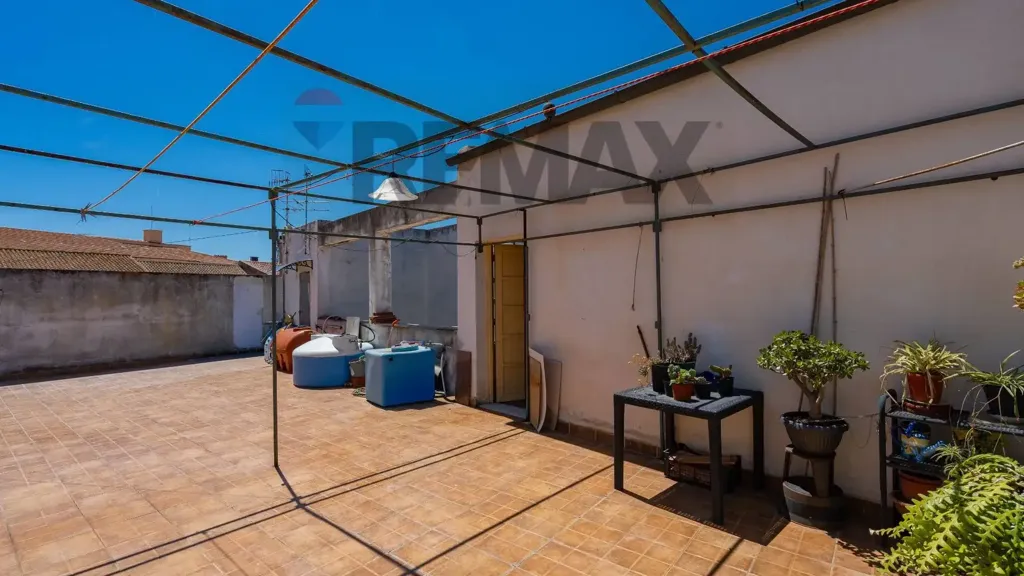 Aed - Apartment with Terrace in Sassari Centre