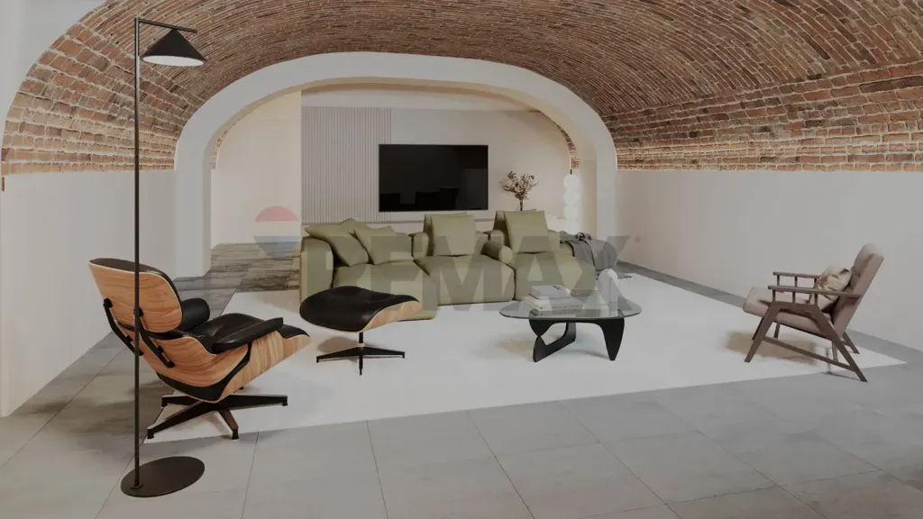 4-room apartment in IT