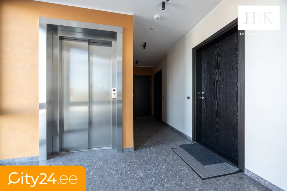 Appartement 1 pièces à Tallinn