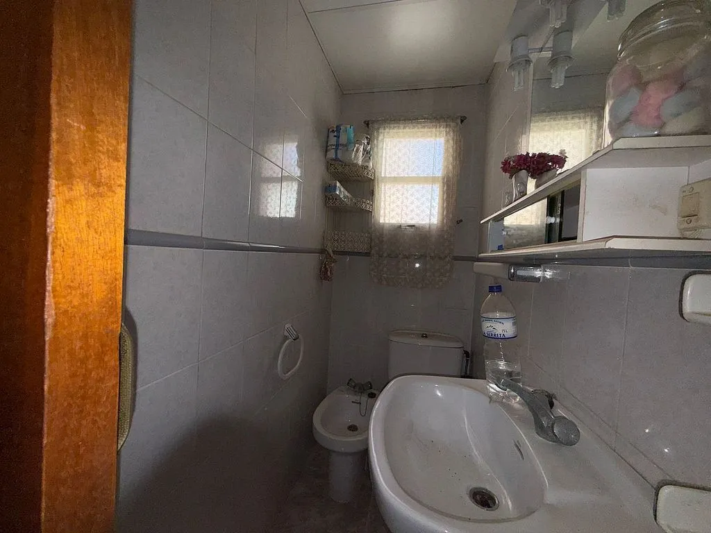 Salles de bain - 6-Bedroom Flat with Private Patio in Los Dolores