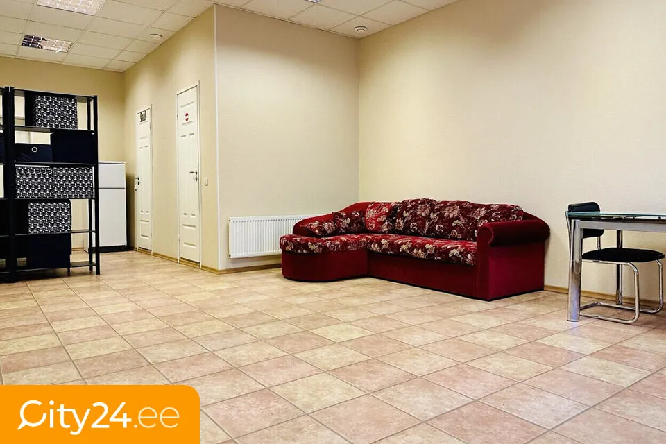 1-room apartment in Tallinn