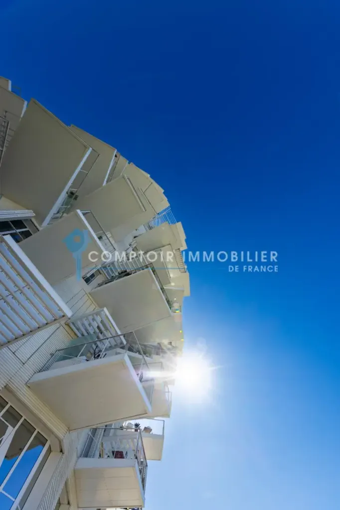 Extérieur - Appartement Luxe avec Vue Panoramique à Montpellier