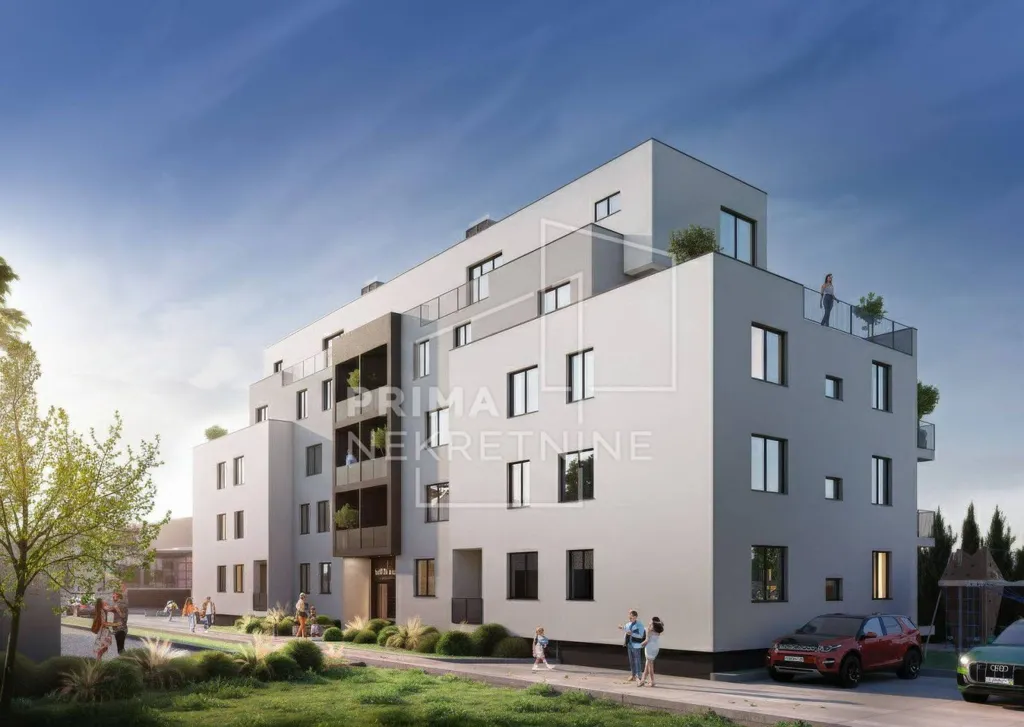 Välivaade - Modern Flat with Lift in Velika Gorica Centre
