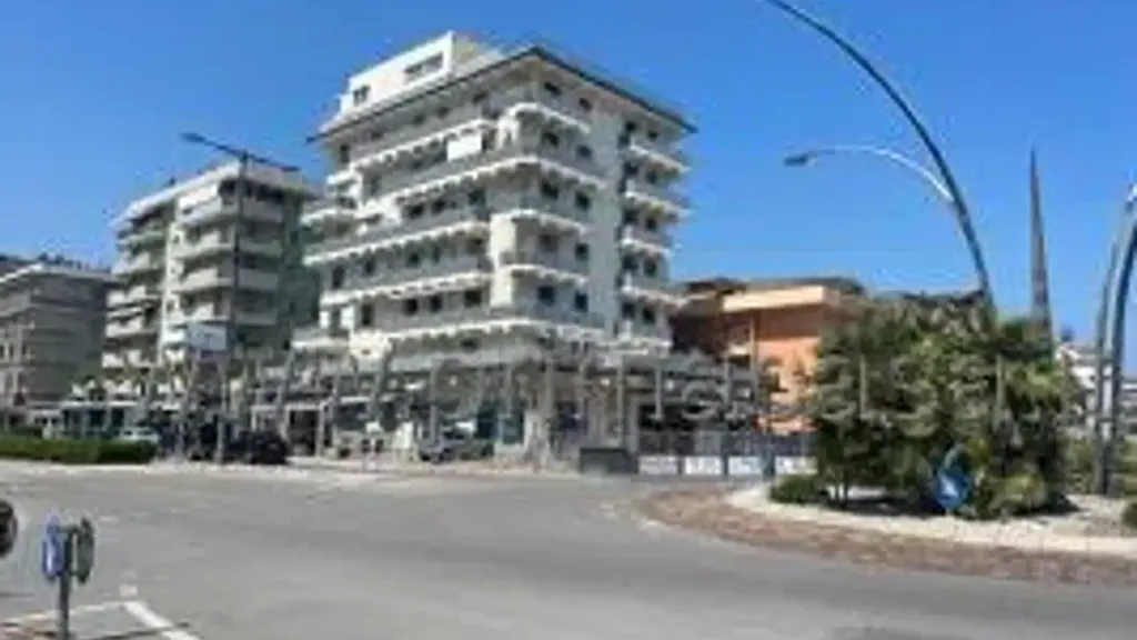 Extérieur - Seafront Apartment with Balcony in Sottomarina