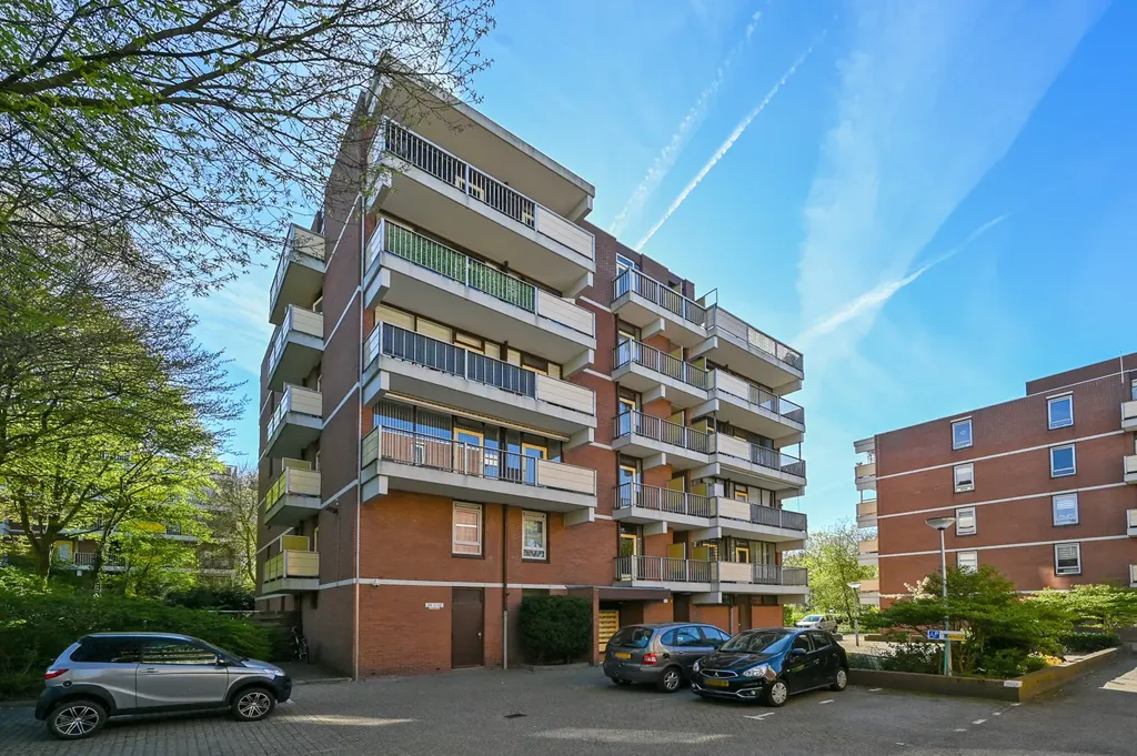 Extérieur - Apartment with Green View in 's-Gravenhage