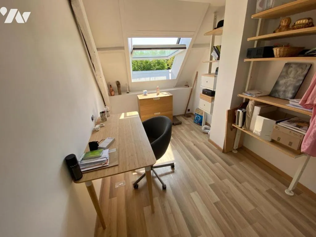 Studio - Rustic Stone House with Terrace in Maisoncelles-Pelvey