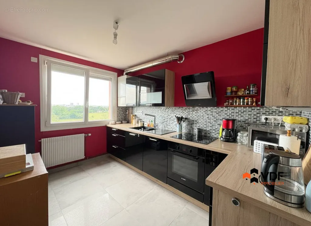 Appartement 4 pièces à Le Coteau
