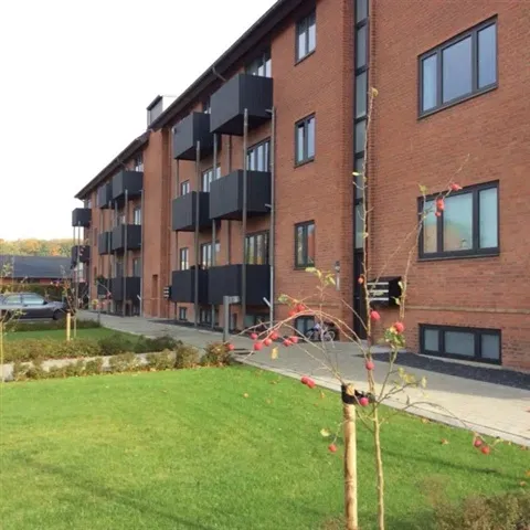 Välivaade - Student Housing with Multiple Locations in Tistrup