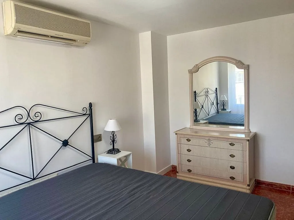 Camere da letto - Bright Apartment with Air Conditioning in Figueroa Park
