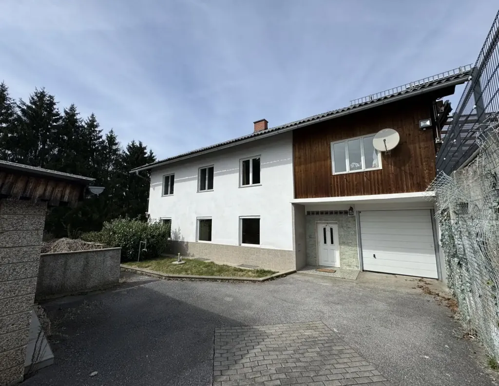 Välivaade - New Build with Balcony in Laßnitzhöhe