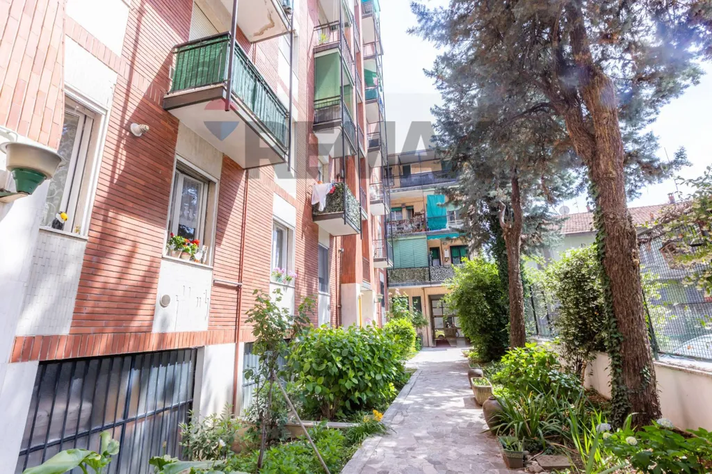 Giardino - Bright Studio Flat near Politecnico, Milan