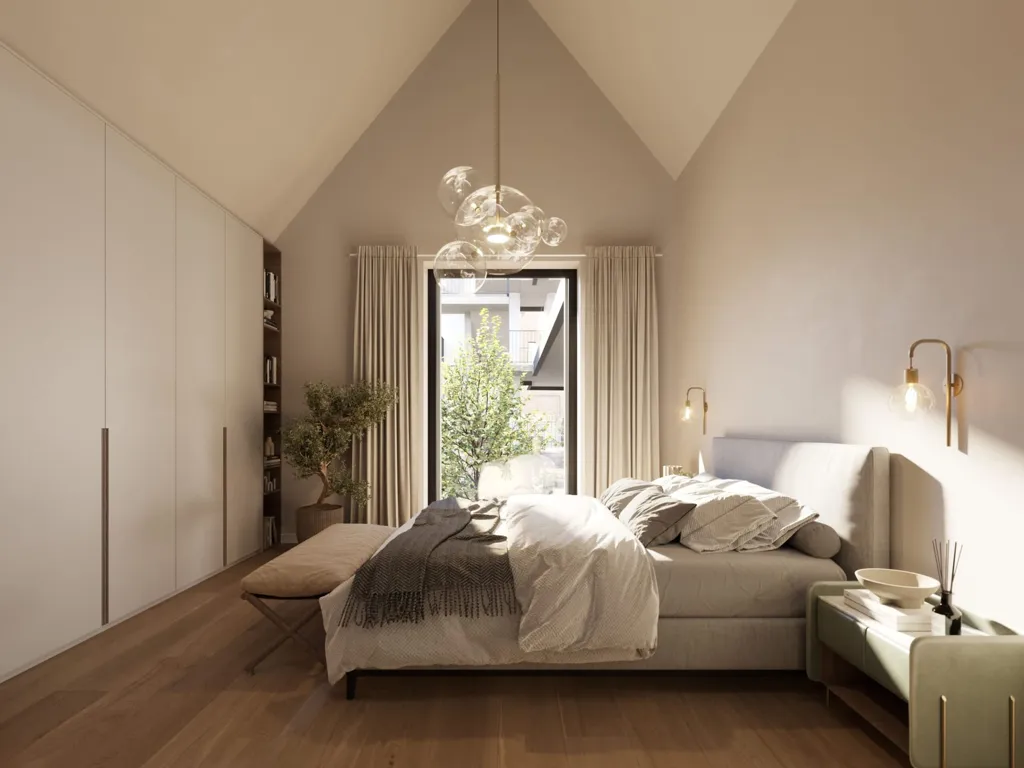 Magamistoad - Ground Floor Apartment with Terrace in Bruges