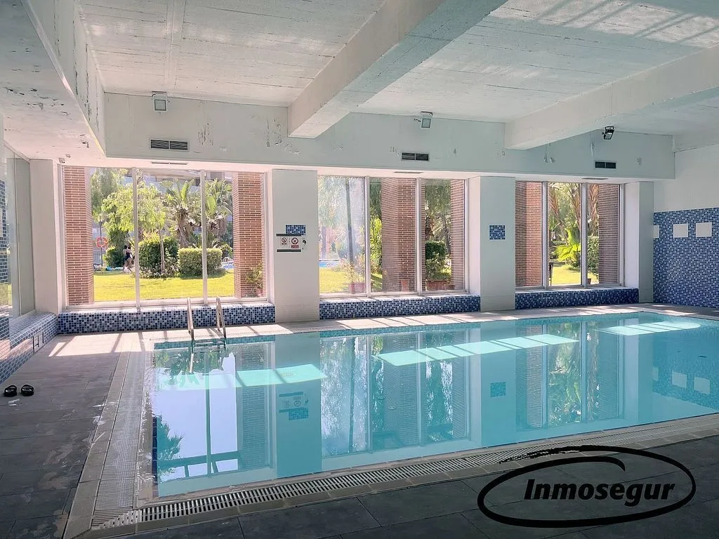 Piscine - Penthouse with Pool in De Les Pasquales