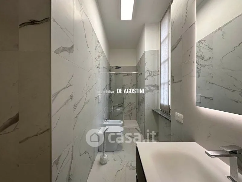 Salles de bain - Rustic-Style Flat in Historic Building, Arona