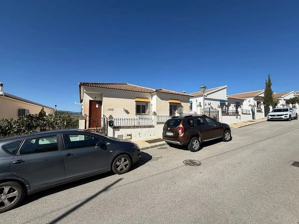 Extérieur - Chalet with Pool in Alcaucín