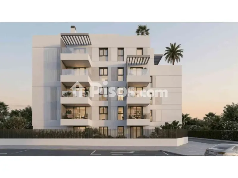 Extérieur - New Flat with Terrace in Fuengirola