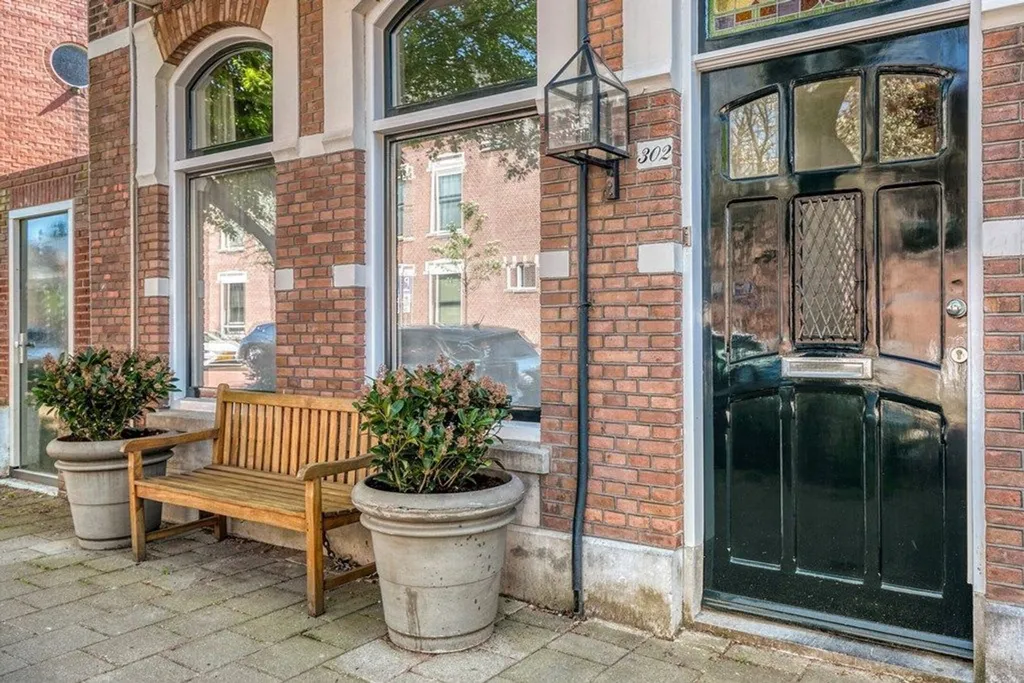 Extérieur - Hoekwoning with Garden in The Hague