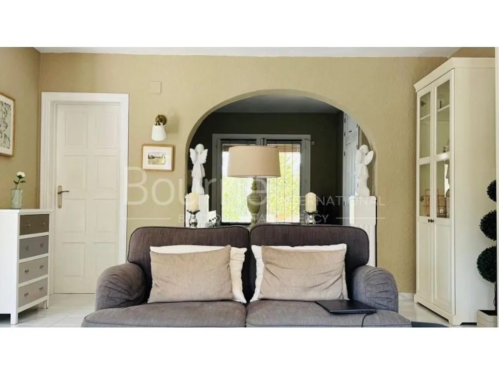 Séjour - Luxury Villa with Private Pool in Benitachell