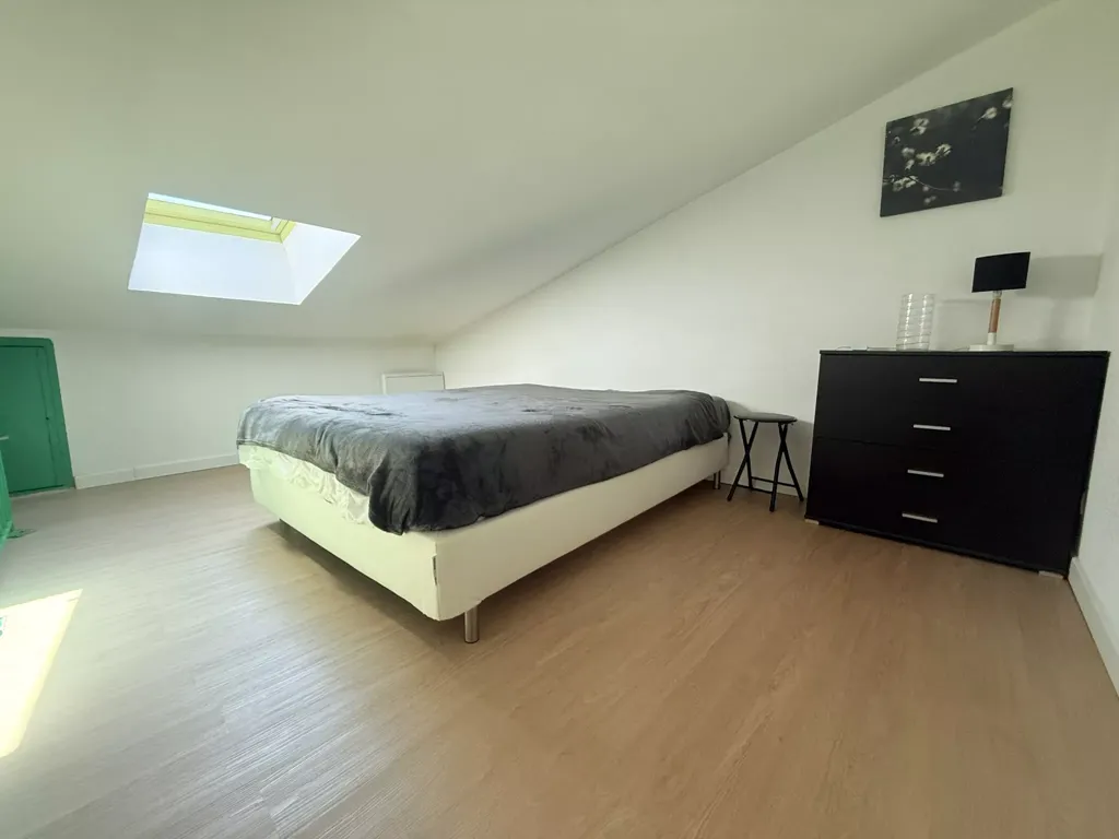 Bedrooms - Duplex Studio with Mezzanine in Var