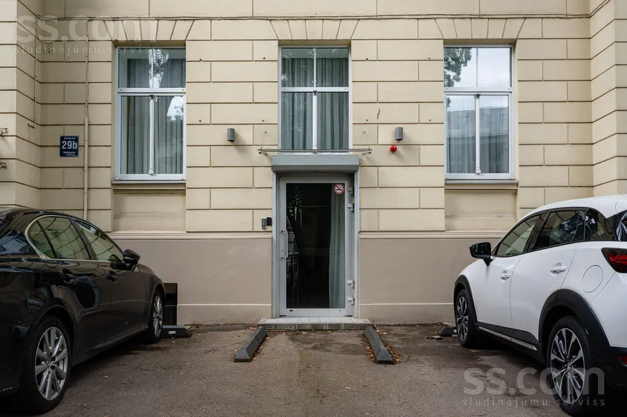 Esterno - Apartment with Private Home Feel in Riga Centre