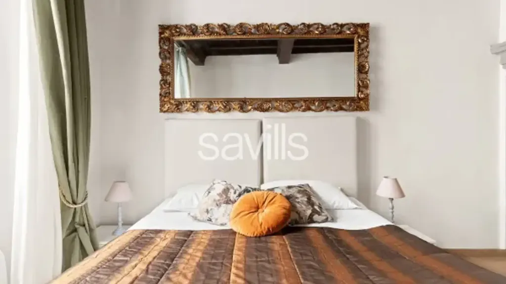 Magamistoad - Rustic-Style Flat with Liberty Architecture in Florence