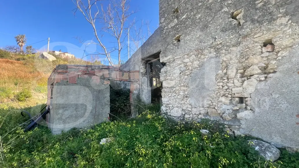 Esterno - Rustic Cielo-Terra in Falconara Albanese