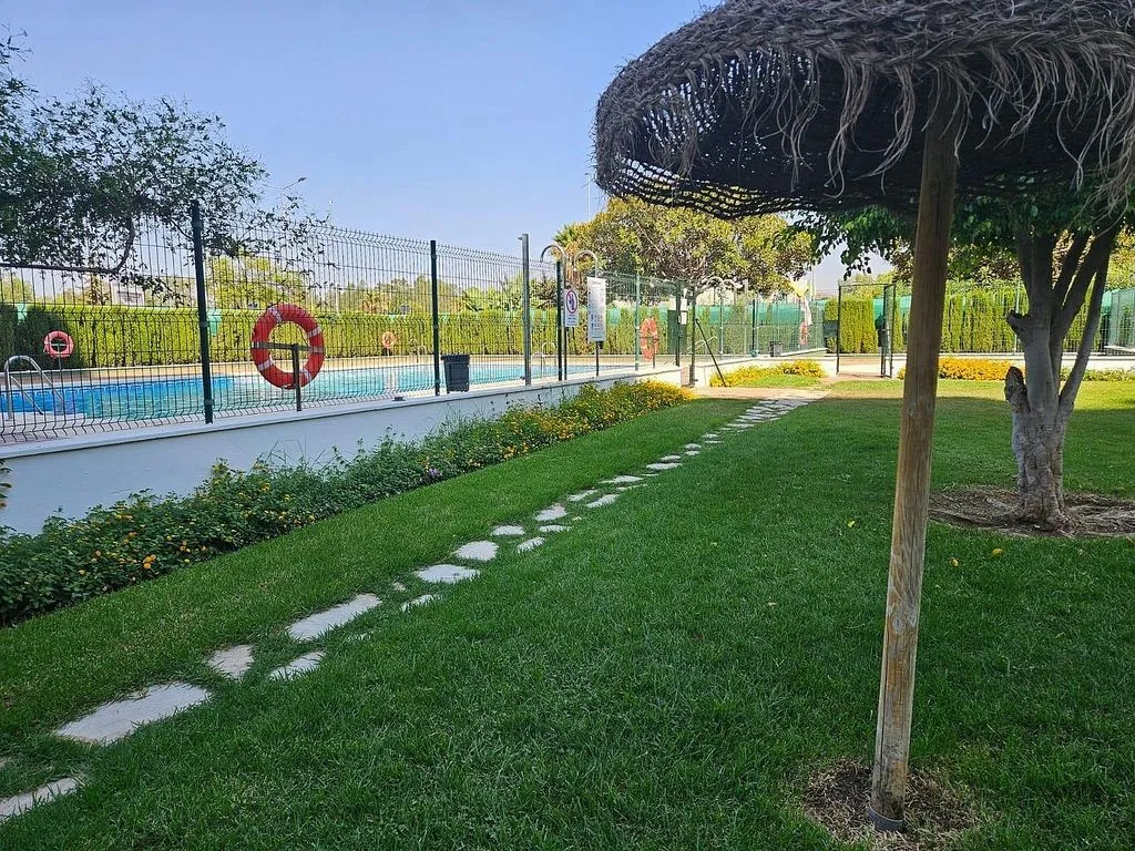 Bassein - Luxury Flat with Pool in El Cónsul, Málaga