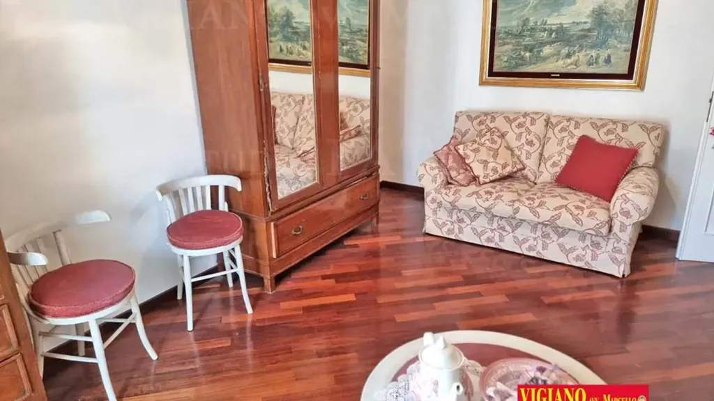 Séjour - Apartment with Triple Exposure in Foggia