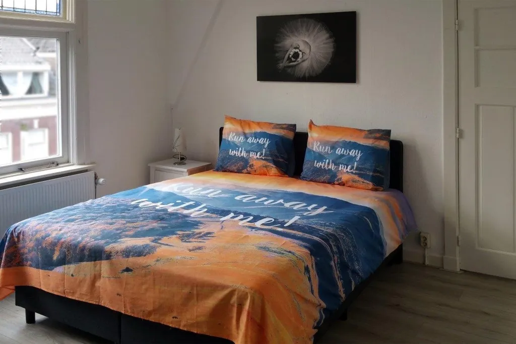 Magamistoad - Apartment with Terrace in Utrecht