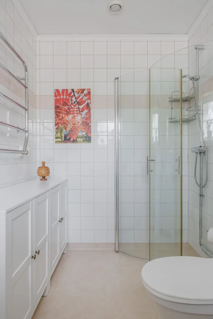 Salles de bain - Apartment with Garden near Plintsberg Golf Course