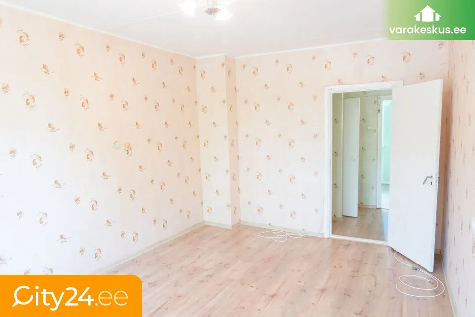 Chambres - Appartement 1 pièces à Jõgeva vald