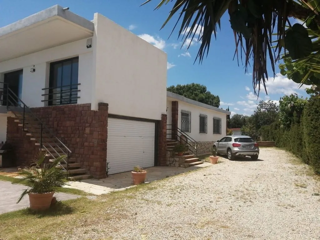 Välivaade - Luxury Villa with Sea View in Cambrils
