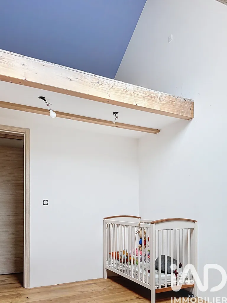 Magamistoad - Triplex Apartment with Balcony in Annecy