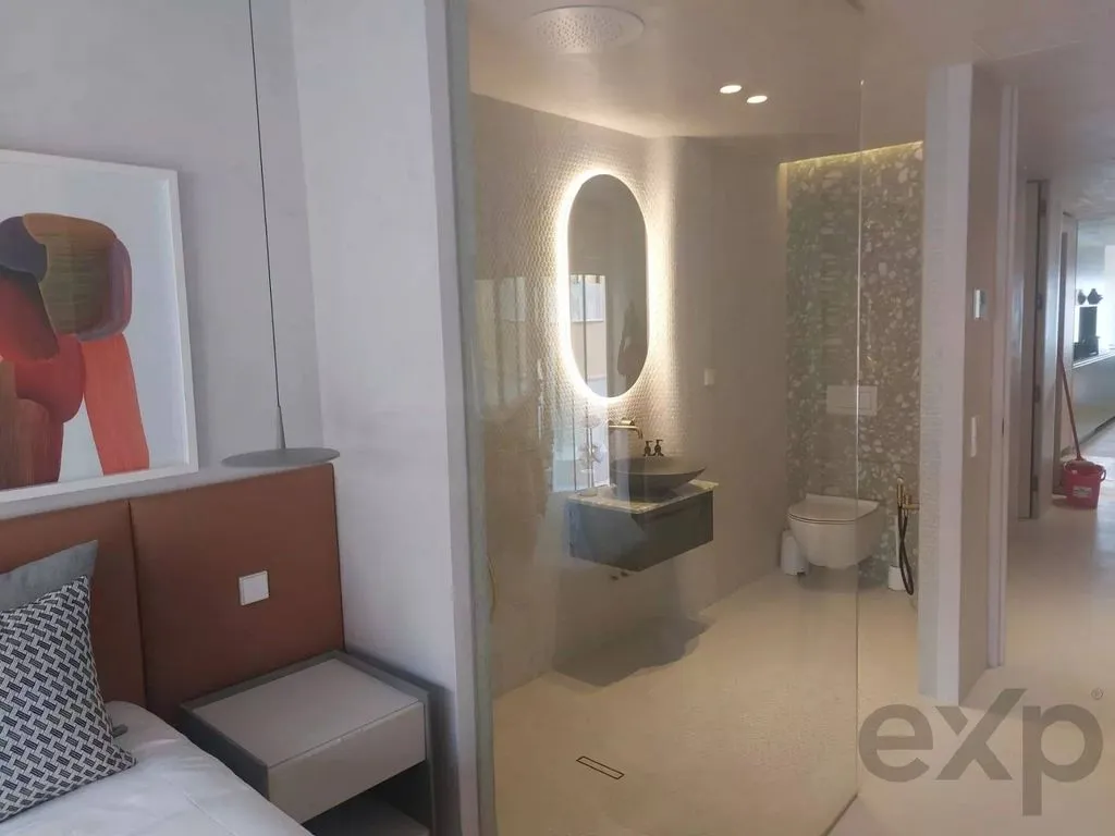 Chambres - Luxury Flat with Sea View in Quarteira