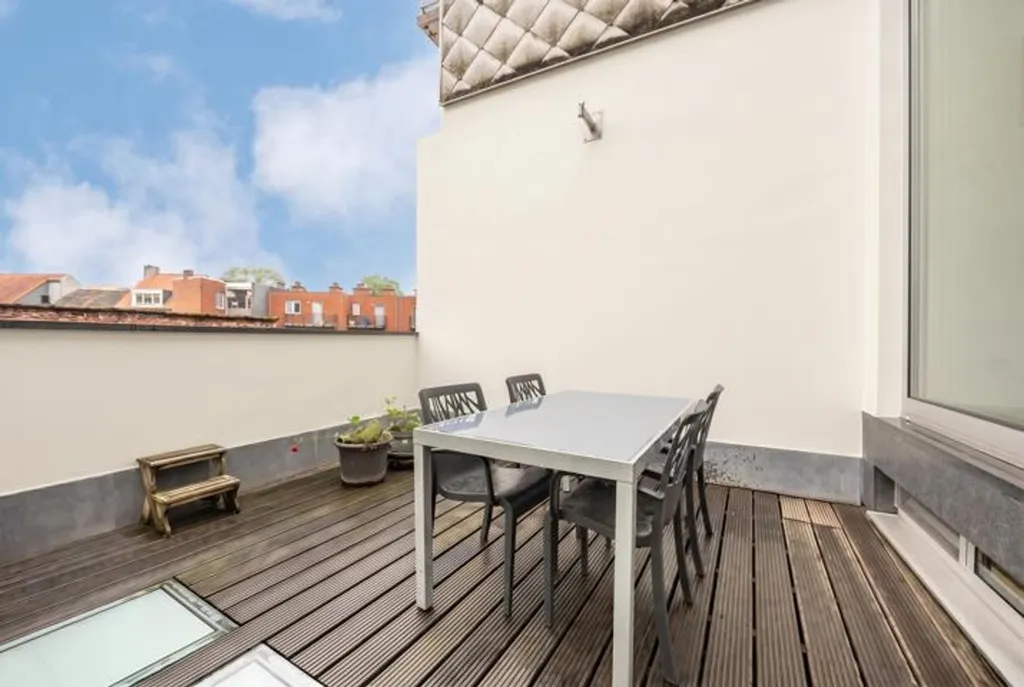 Terrazza - Architectural House with Terrace in Turnhout